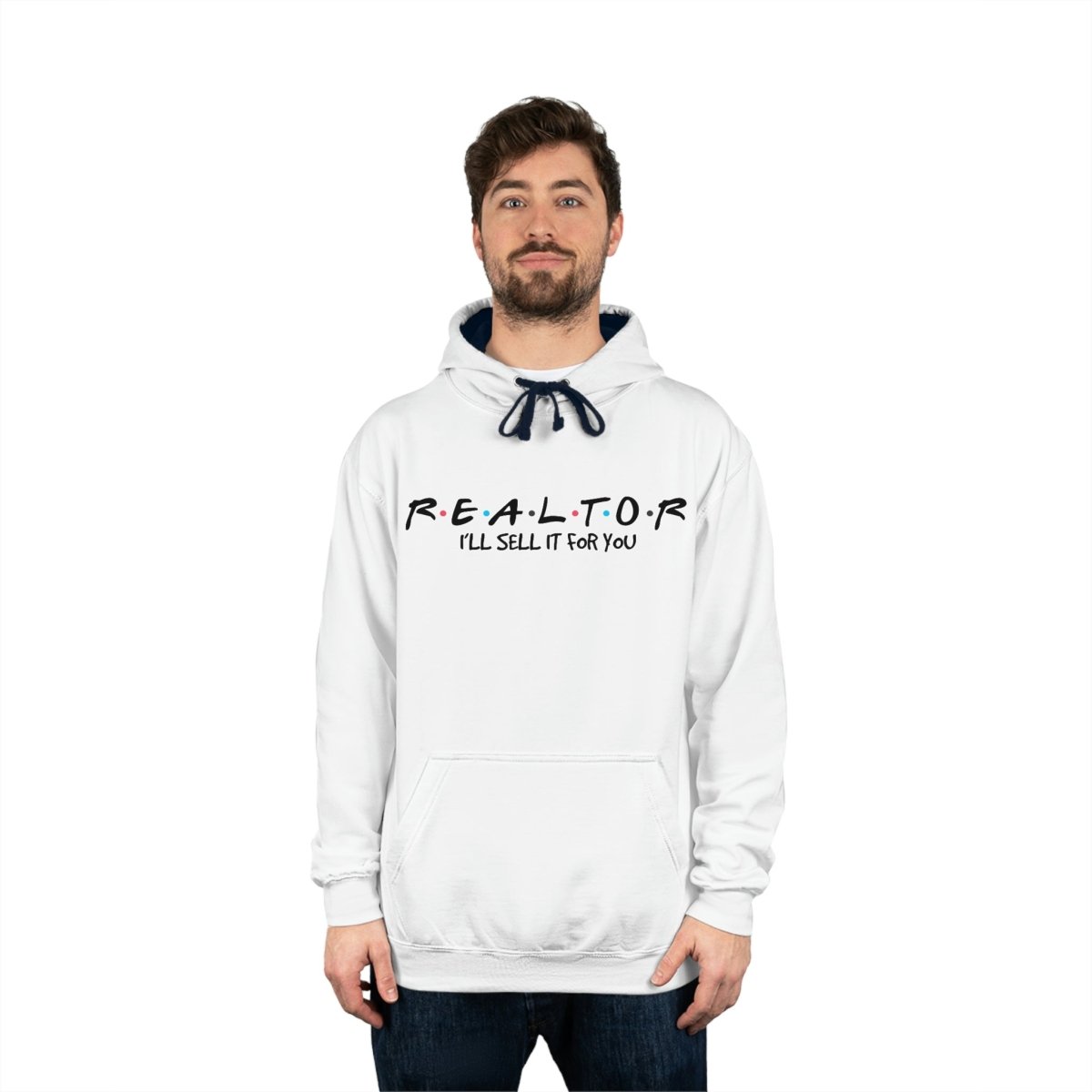 I'll Sell it For You Realtor Friends Hoodie - Hoodie | ShirtyAgents