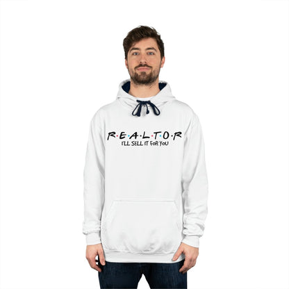 I'll Sell it For You Realtor Friends Hoodie - Hoodie | ShirtyAgents