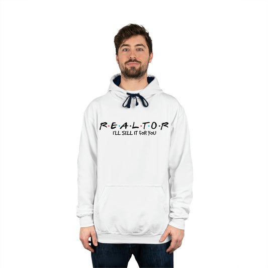 I'll Sell it For You Realtor Friends Hoodie - Hoodie | ShirtyAgents