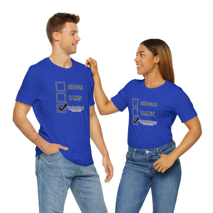 It's Complicated Which Brokerage Are You With - T-Shirt | ShirtyAgents