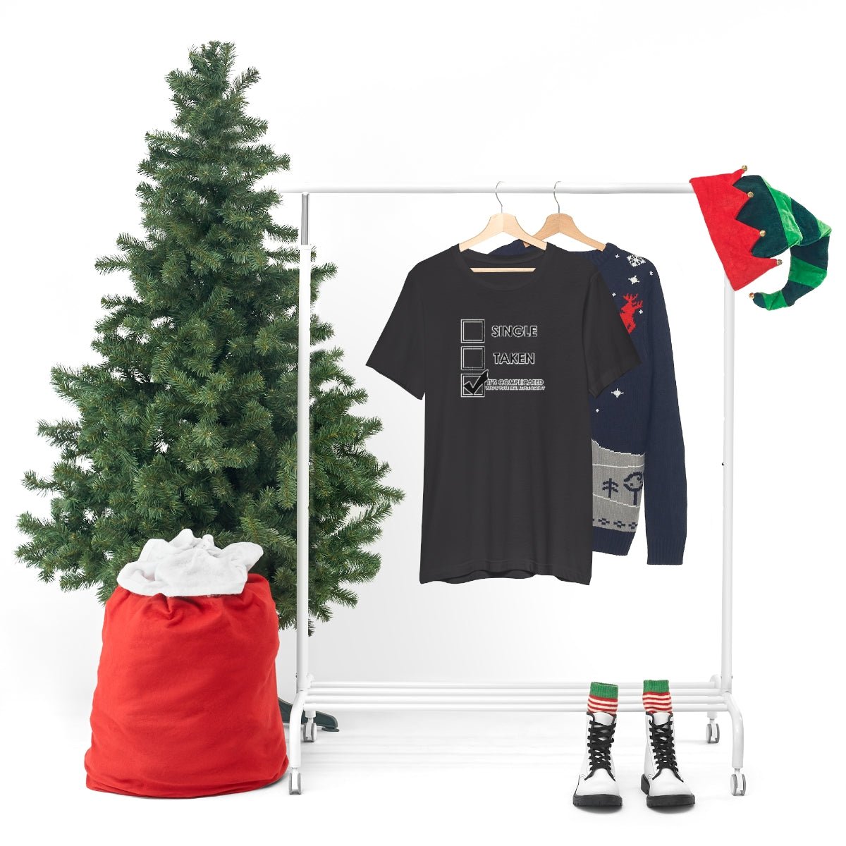 It's Complicated Who Is Your Real Estate Agent - T-Shirt | ShirtyAgents