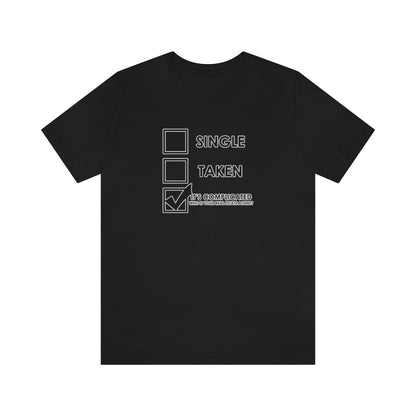 It's Complicated Who Is Your Real Estate Agent - T-Shirt | ShirtyAgents
