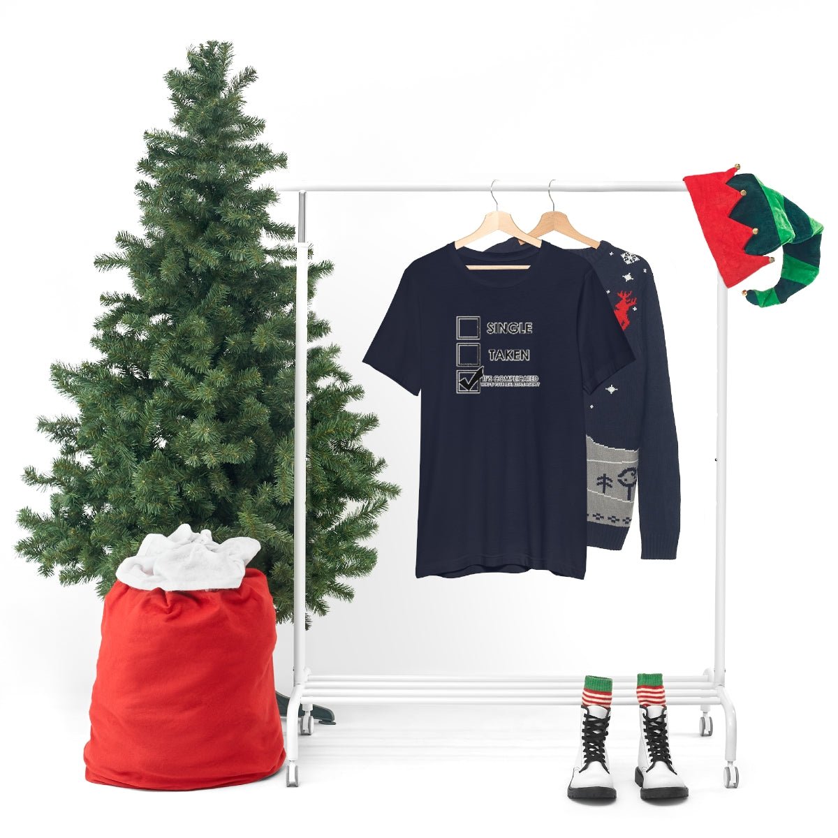 It's Complicated Who Is Your Real Estate Agent - T-Shirt | ShirtyAgents