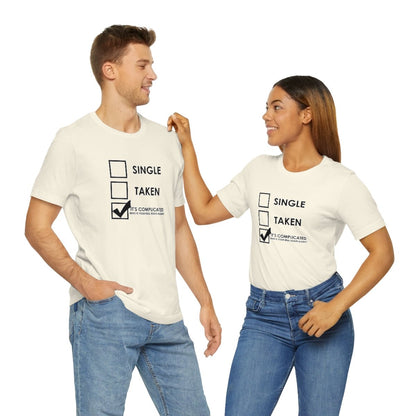 It's Complicated Who Is Your Real Estate Agent - T-Shirt | ShirtyAgents