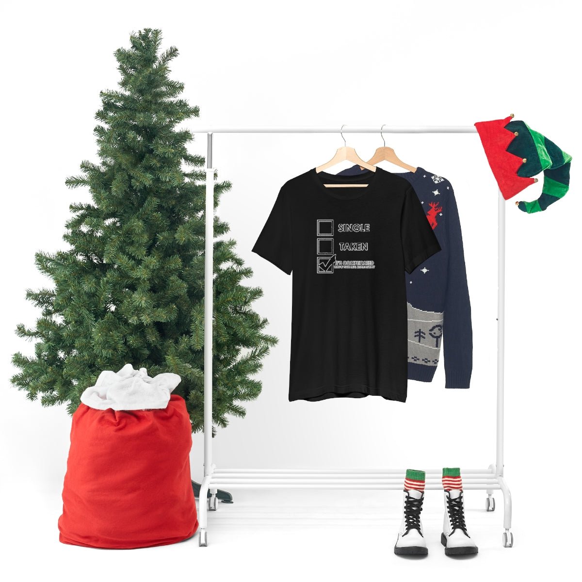 It's Complicated Who Is Your Real Estate Agent - T-Shirt | ShirtyAgents
