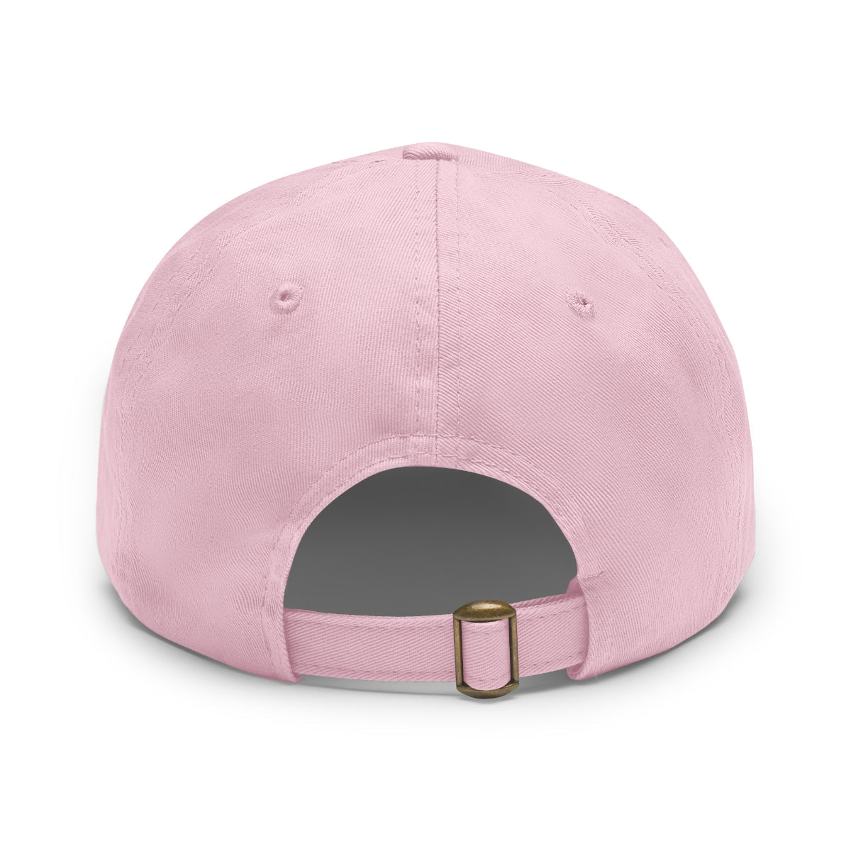 Jumpman Dad Hat with Leather Patch ianofaustin - Hats | ShirtyAgents
