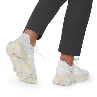Jumpman Mesh Sports Sneakers ianofaustin - Shoes | ShirtyAgents