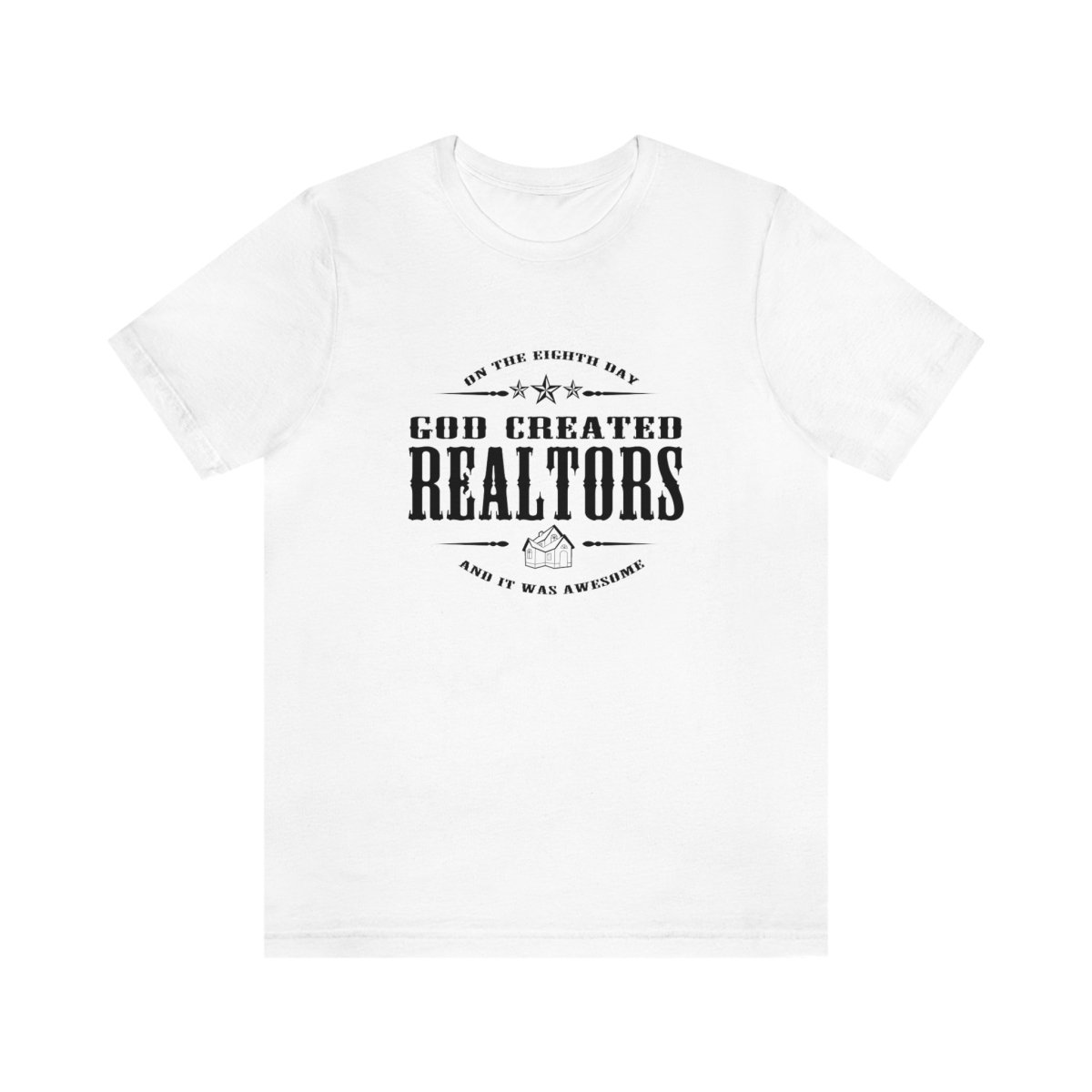 On the 8th Day - T-Shirt | ShirtyAgents