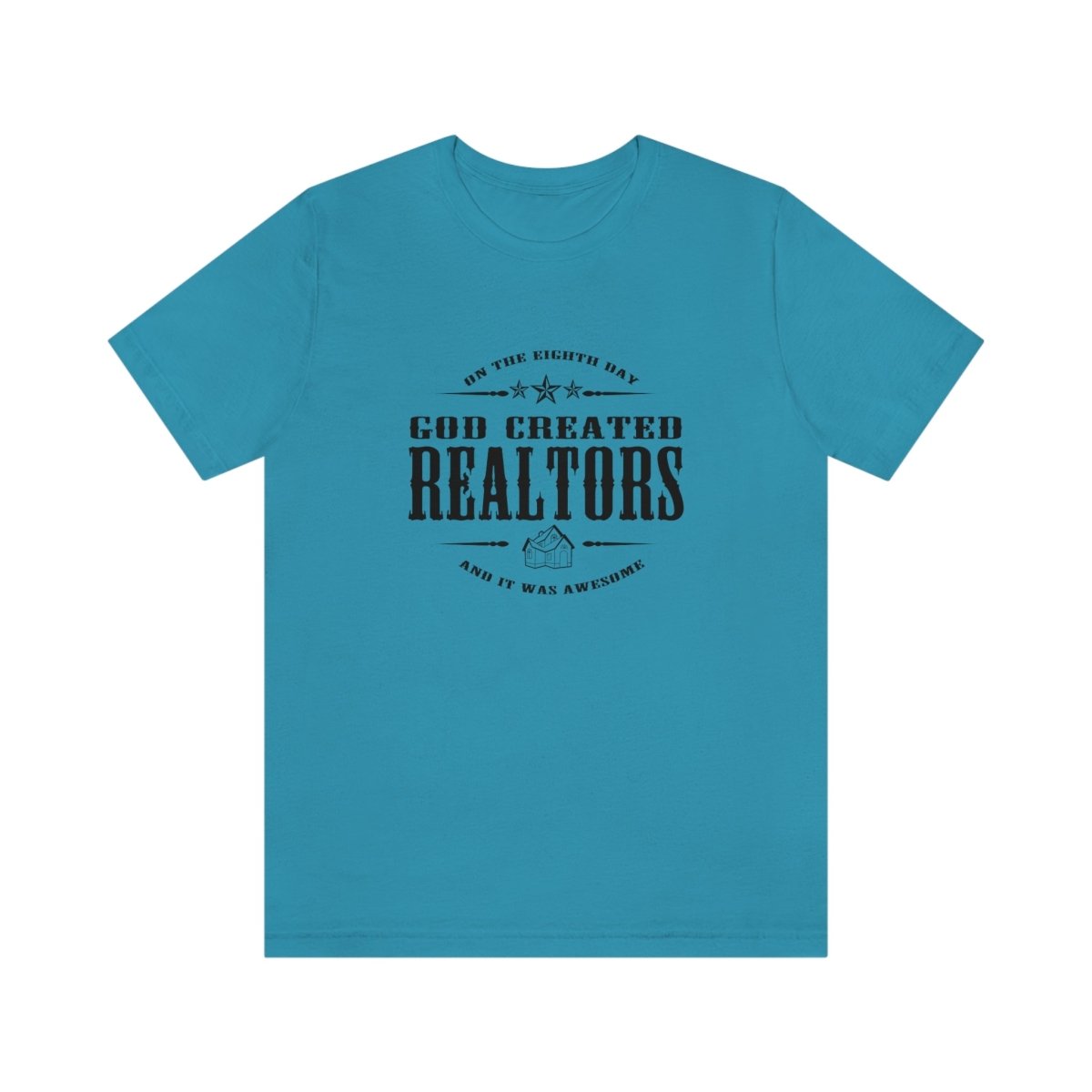 On the 8th Day - T-Shirt | ShirtyAgents