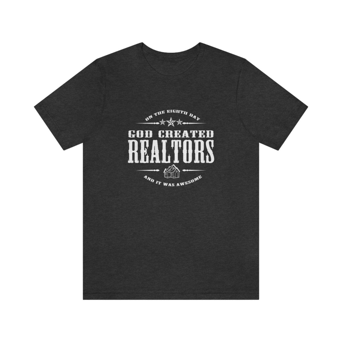 On the 8th Day - T-Shirt | ShirtyAgents