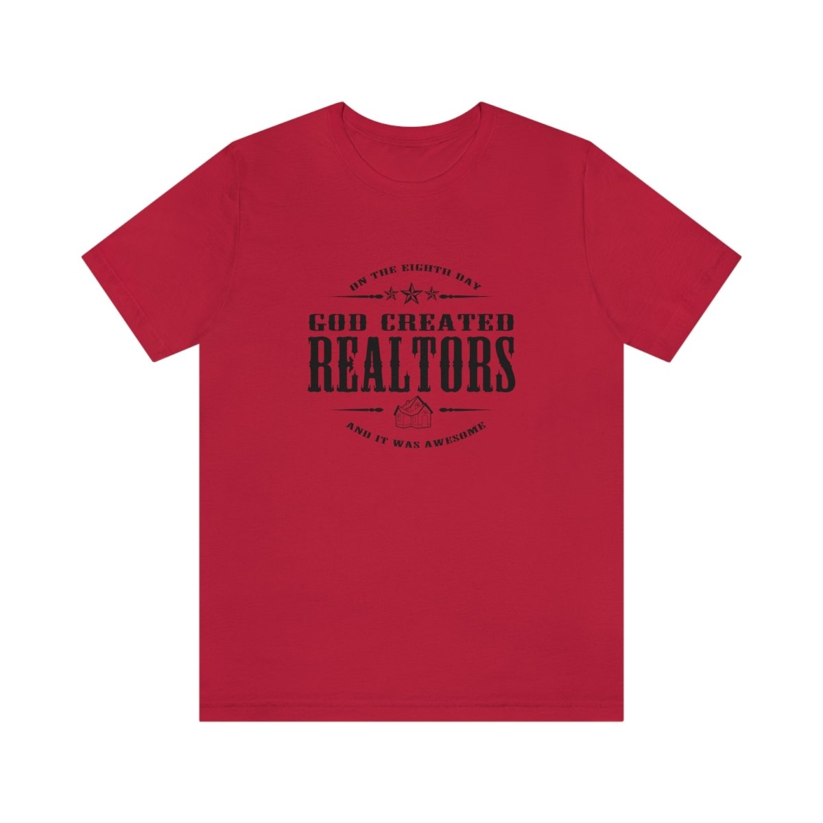 On the 8th Day - T-Shirt | ShirtyAgents