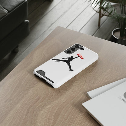 Phone Case With Card Holder - Phone Case | ShirtyAgents