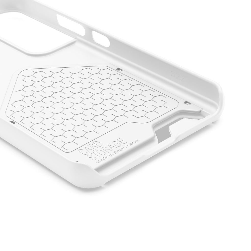 Phone Case With Card Holder - Phone Case | ShirtyAgents