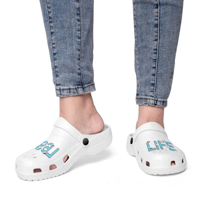 REAL Life Clogs - Featured Products | ShirtyAgents