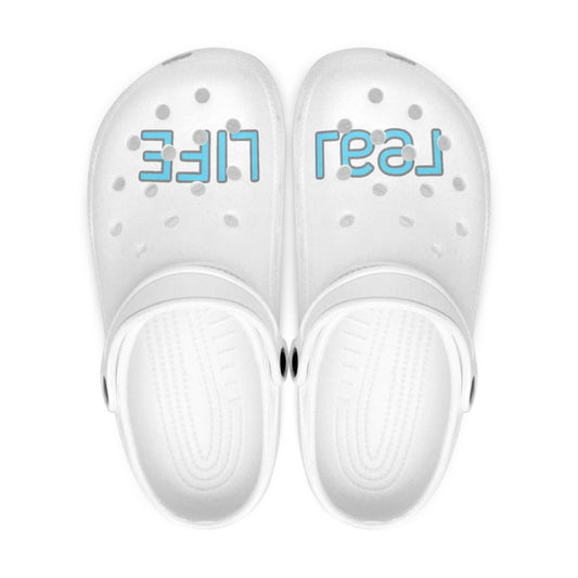 REAL Life Clogs - Featured Products | ShirtyAgents