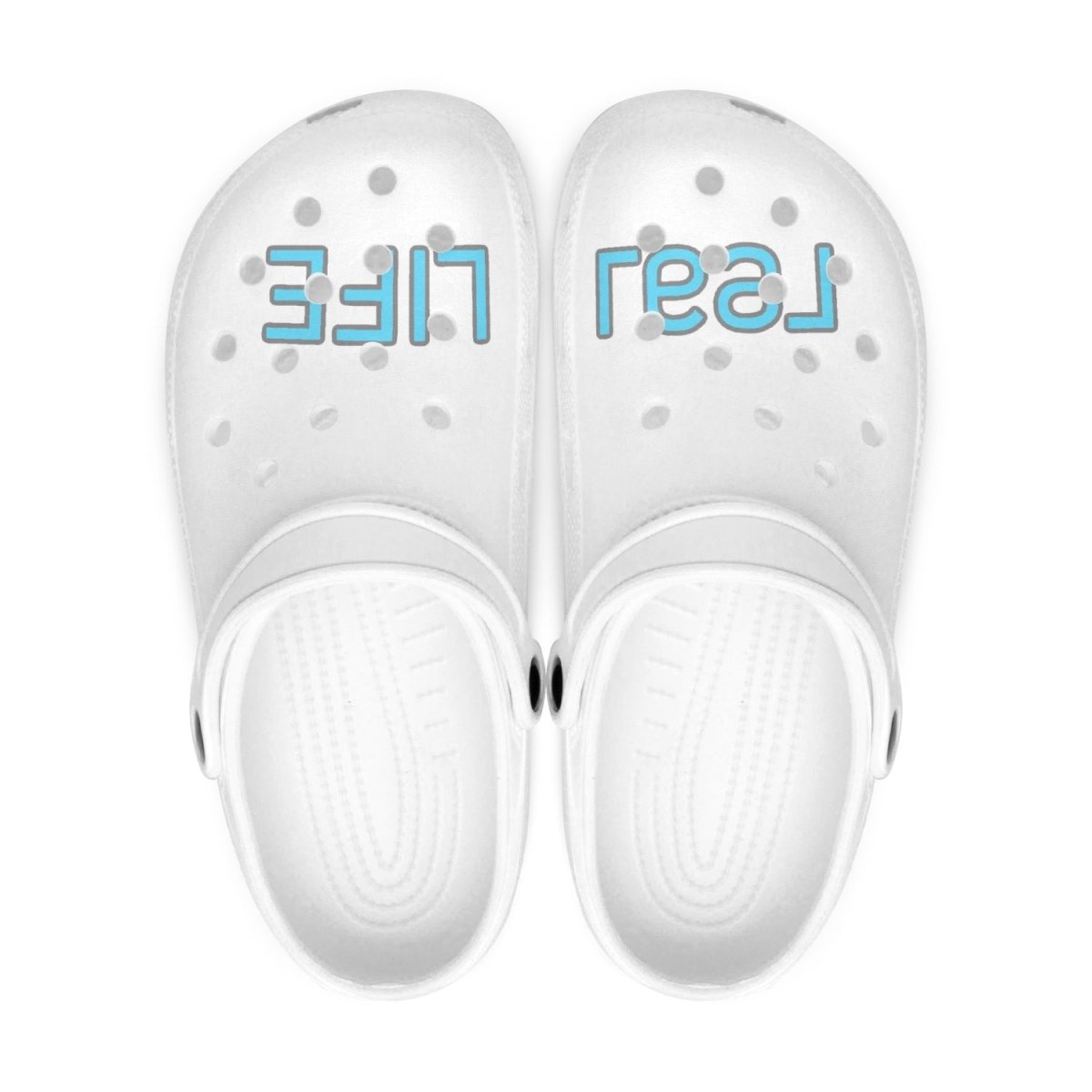 REAL Life Clogs - Featured Products | ShirtyAgents
