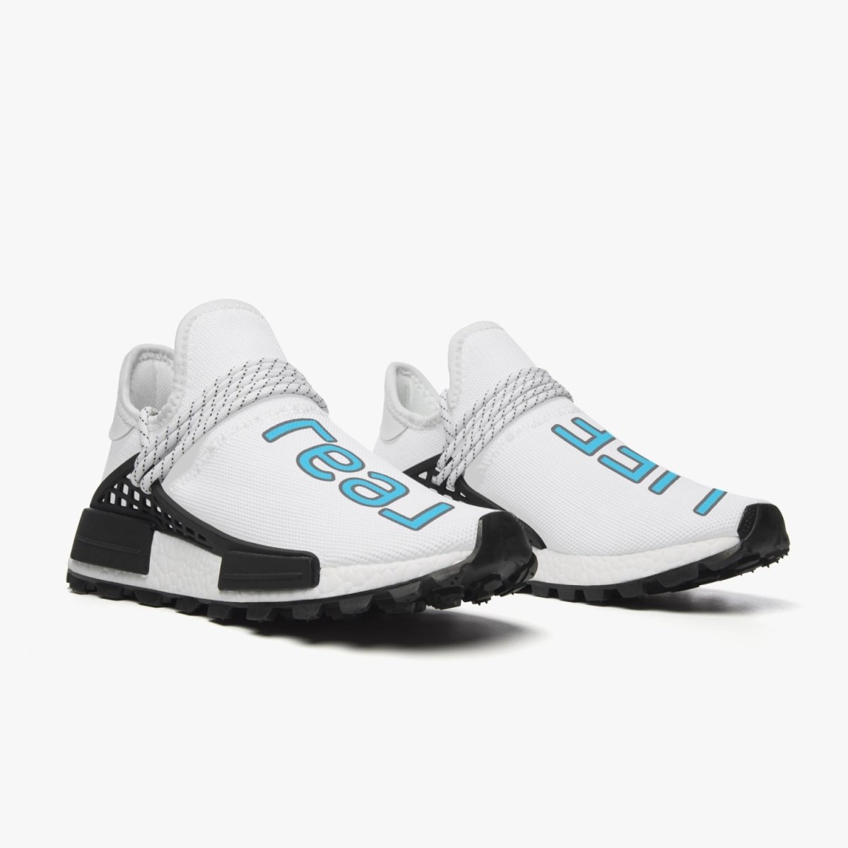 REAL Life Mesh Sneakers - New Arrival | ShirtyAgents