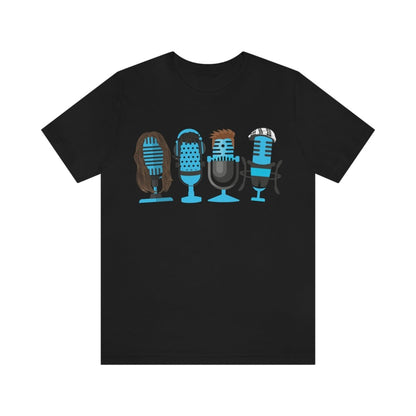 REALMigos Mic Crew | Rolling Deep - T-Shirt | ShirtyAgents