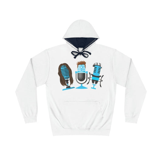 REALMigos Mic Crew | Sarah The Miga Hoodie - Hoodie | ShirtyAgents