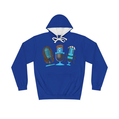 REALMigos Mic Crew | Sarah The Miga Hoodie - Hoodie | ShirtyAgents