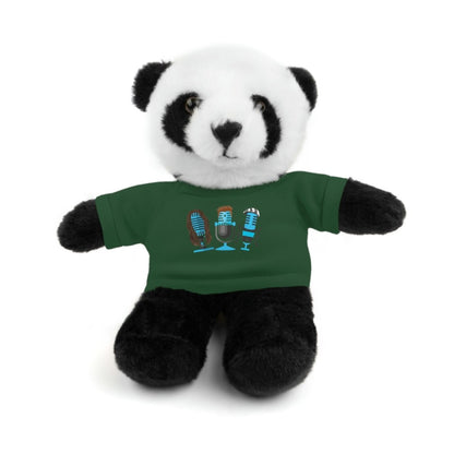 REALMigos Mic Crew | Sarah The Miga Plush - Accessories | ShirtyAgents