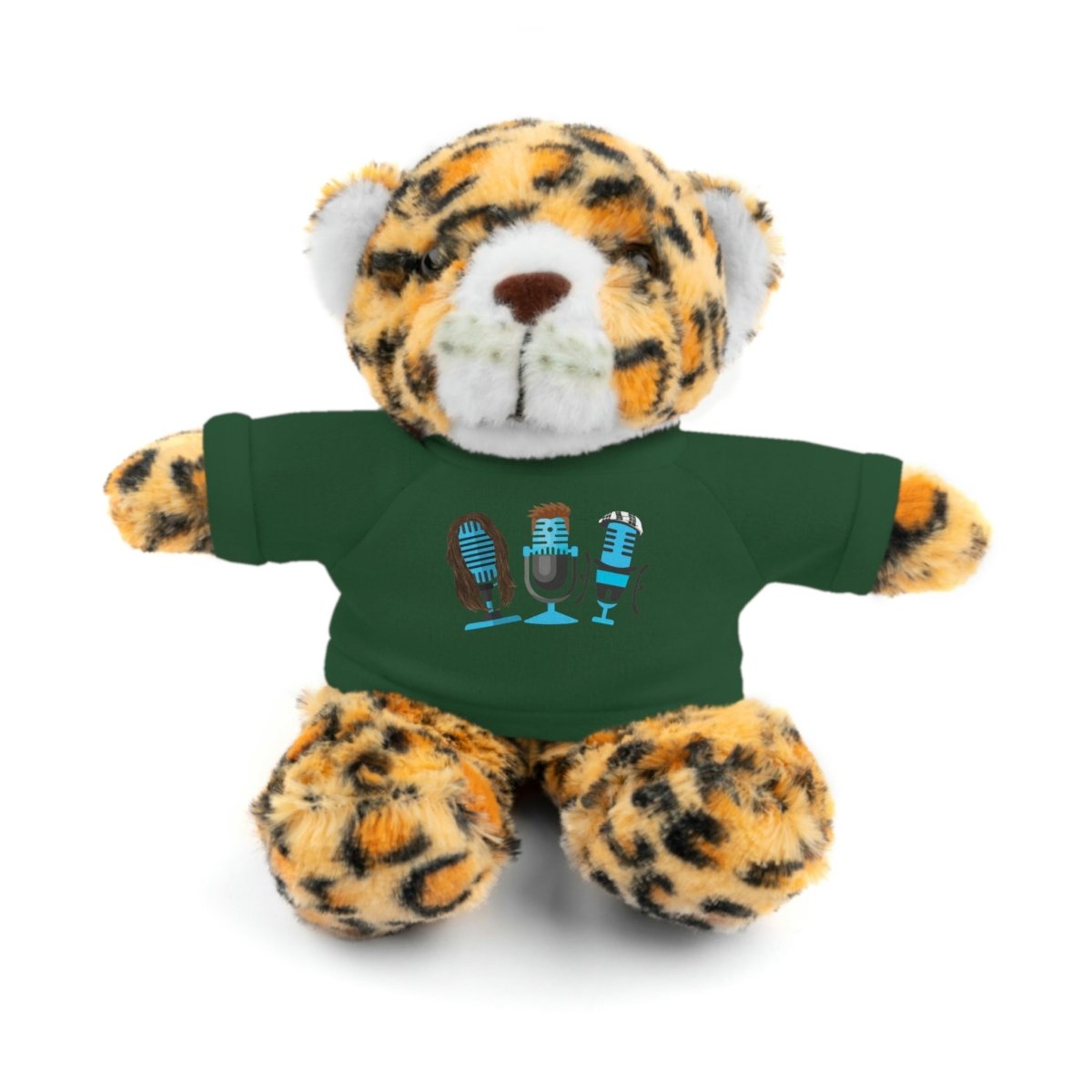 REALMigos Mic Crew | Sarah The Miga Plush - Accessories | ShirtyAgents