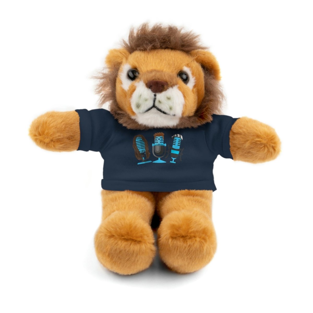 REALMigos Mic Crew | Sarah The Miga Plush - Accessories | ShirtyAgents