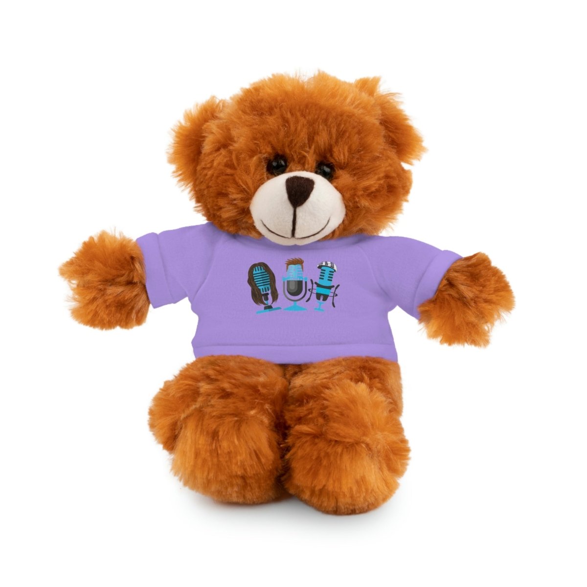 REALMigos Mic Crew | Sarah The Miga Plush - Accessories | ShirtyAgents