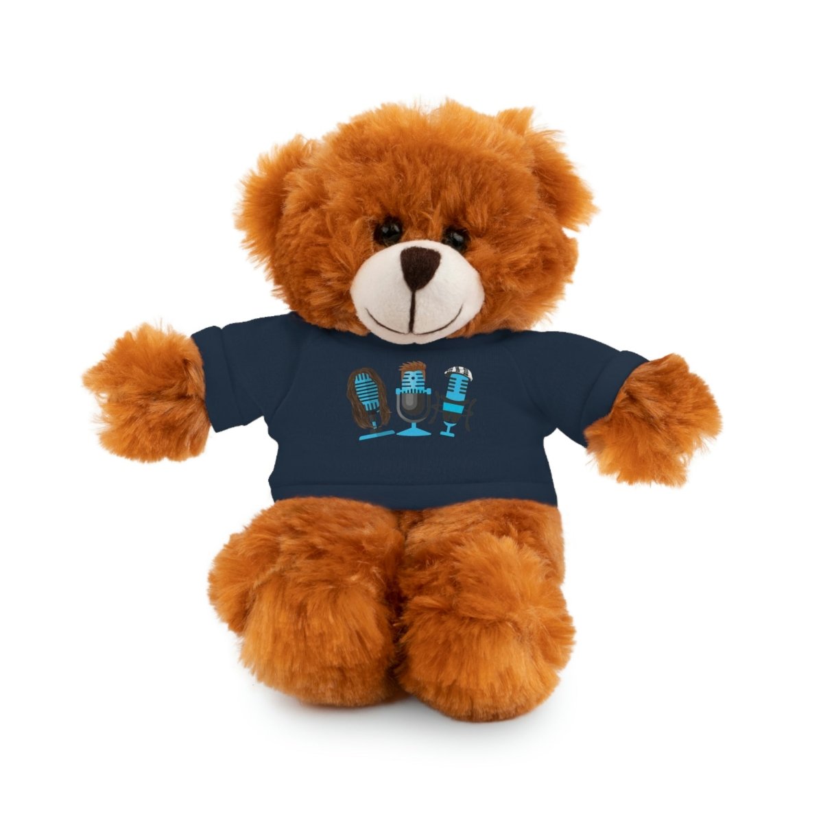 REALMigos Mic Crew | Sarah The Miga Plush - Accessories | ShirtyAgents