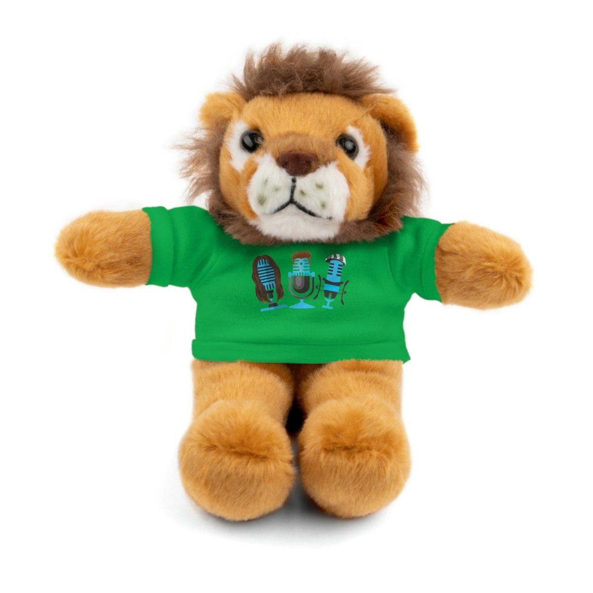 REALMigos Mic Crew | Sarah The Miga Plush - Accessories | ShirtyAgents