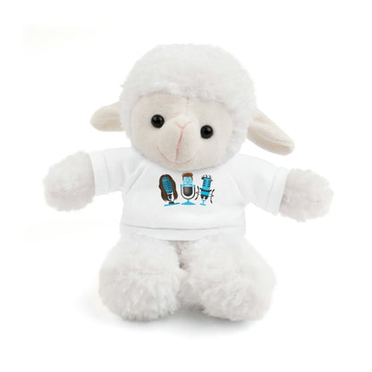 REALMigos Mic Crew | Sarah The Miga Plush - Accessories | ShirtyAgents