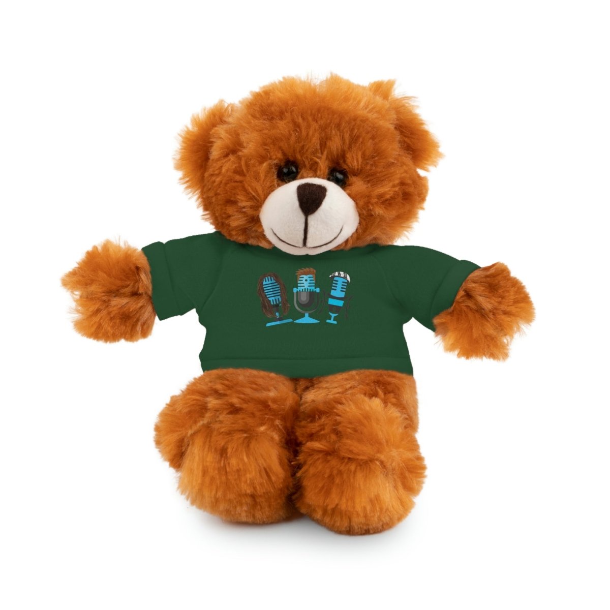 REALMigos Mic Crew | Sarah The Miga Plush - Accessories | ShirtyAgents