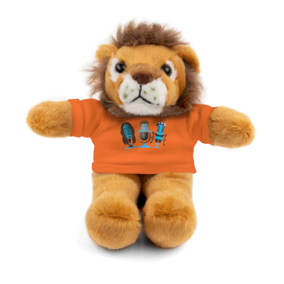 REALMigos Mic Crew | Sarah The Miga Plush - Accessories | ShirtyAgents
