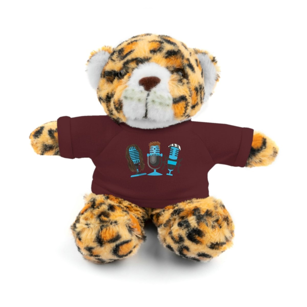 REALMigos Mic Crew | Sarah The Miga Plush - Accessories | ShirtyAgents