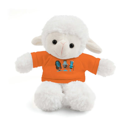 REALMigos Mic Crew | Sarah The Miga Plush - Accessories | ShirtyAgents