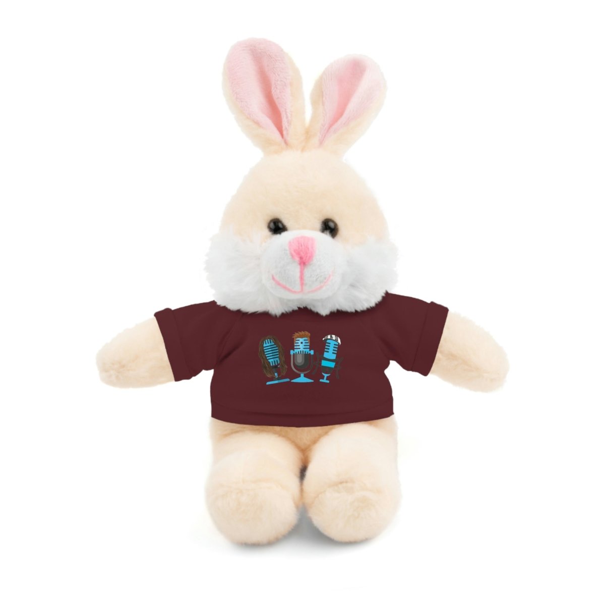 REALMigos Mic Crew | Sarah The Miga Plush - Accessories | ShirtyAgents