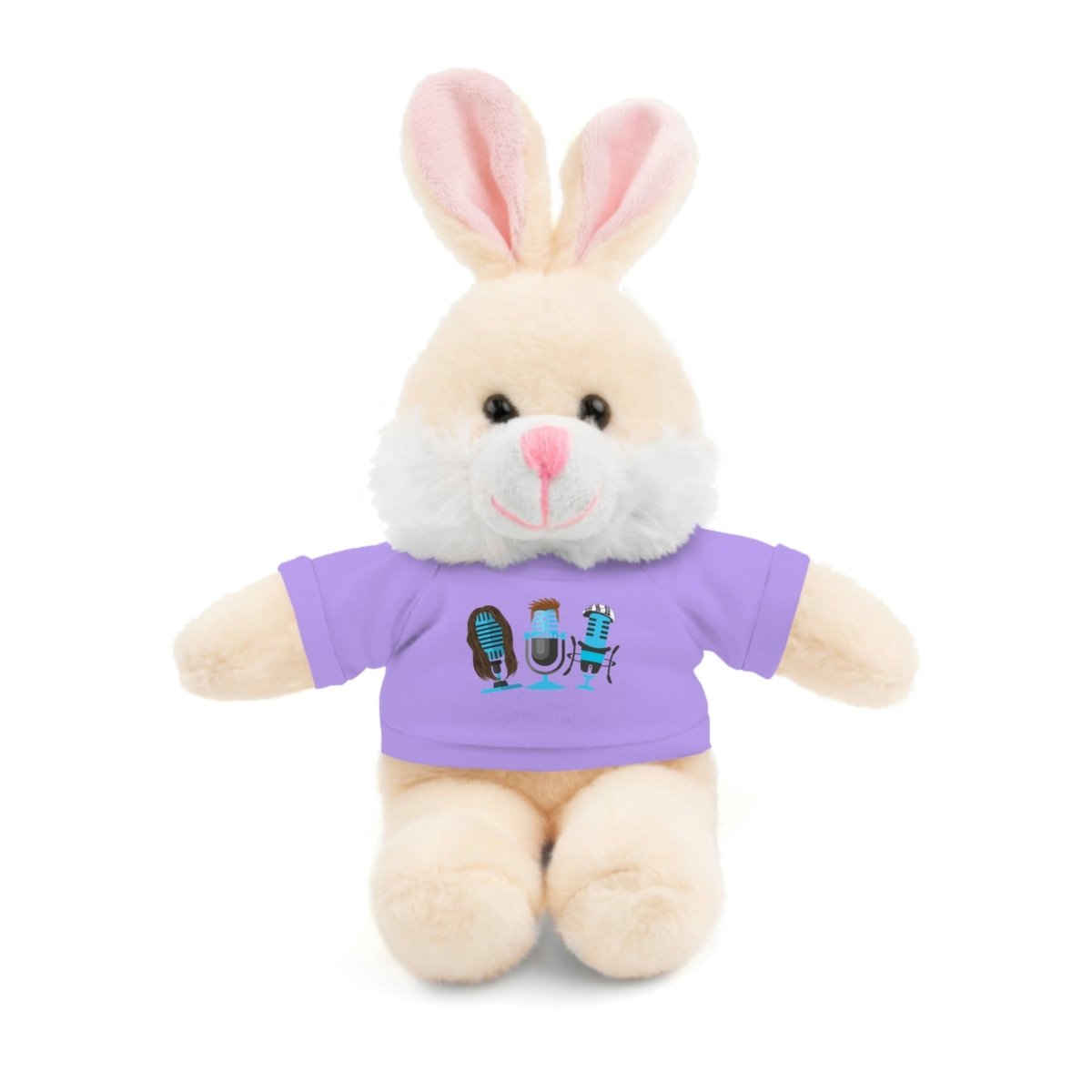 REALMigos Mic Crew | Sarah The Miga Plush - Accessories | ShirtyAgents
