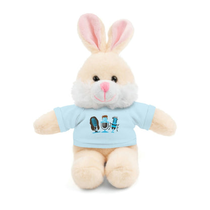 REALMigos Mic Crew | Sarah The Miga Plush - Accessories | ShirtyAgents