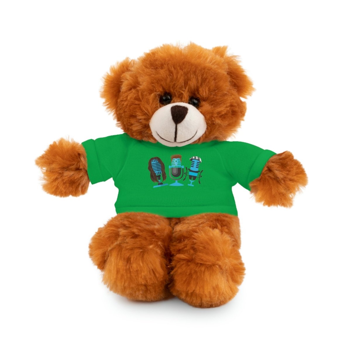 REALMigos Mic Crew | Sarah The Miga Plush - Accessories | ShirtyAgents