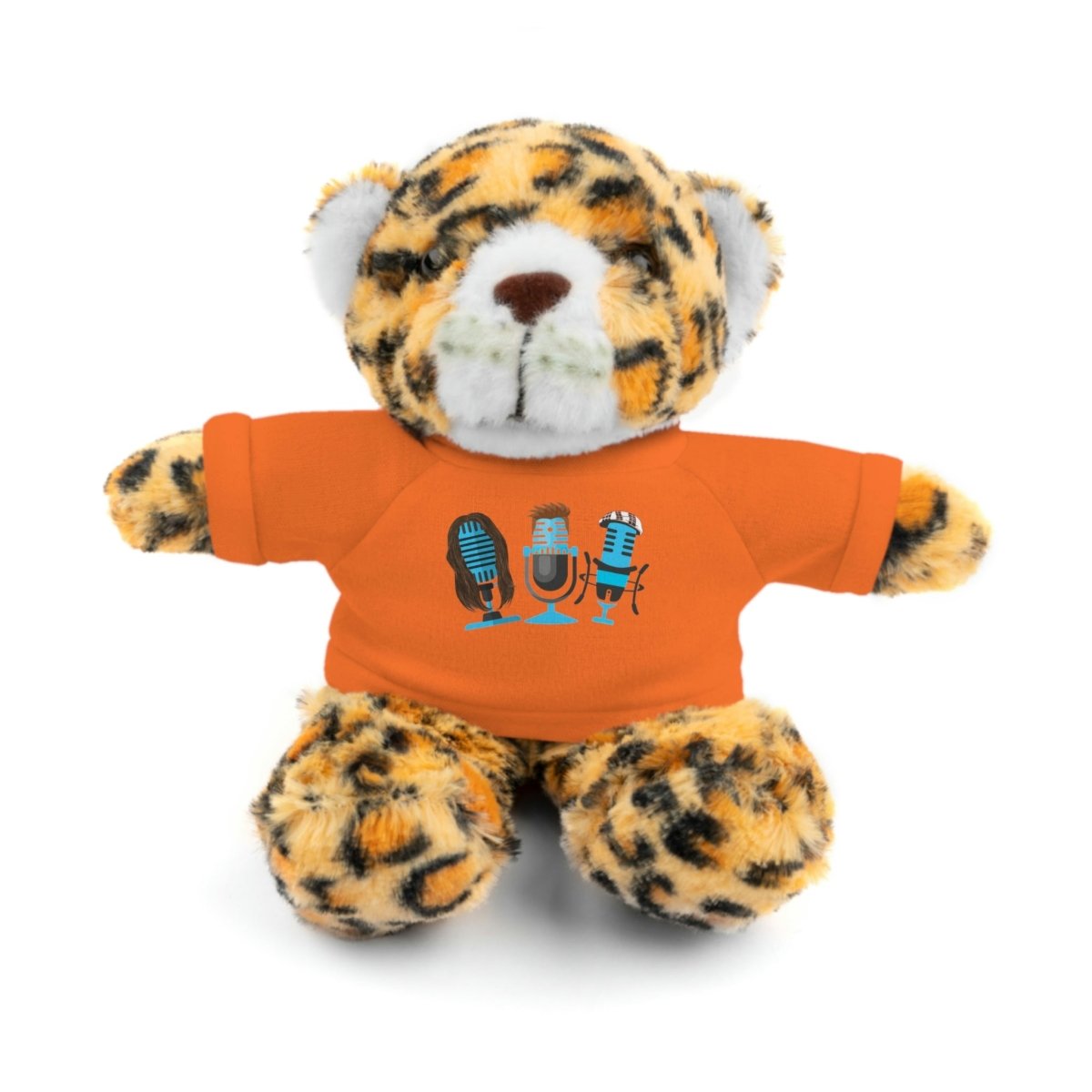 REALMigos Mic Crew | Sarah The Miga Plush - Accessories | ShirtyAgents