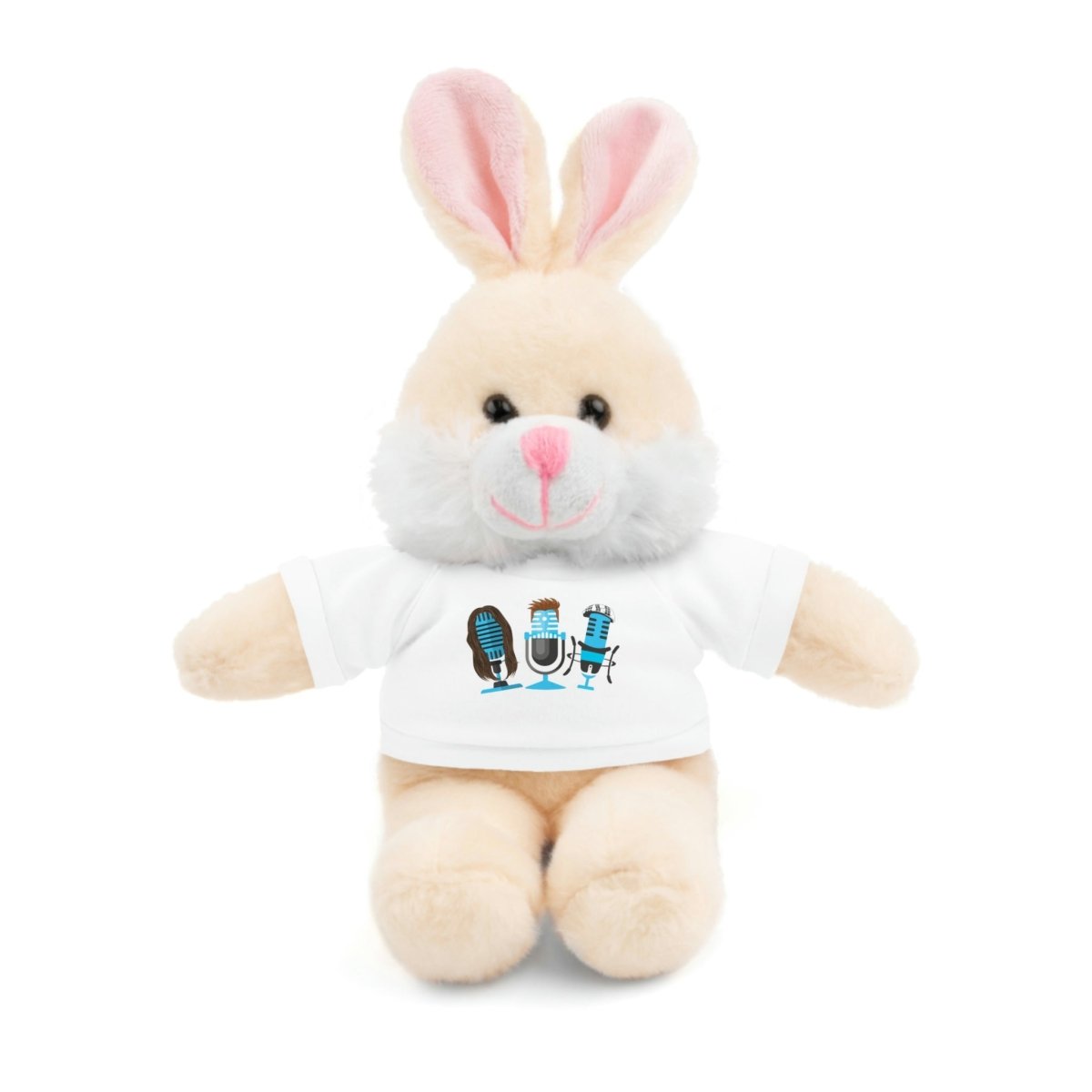 REALMigos Mic Crew | Sarah The Miga Plush - Accessories | ShirtyAgents