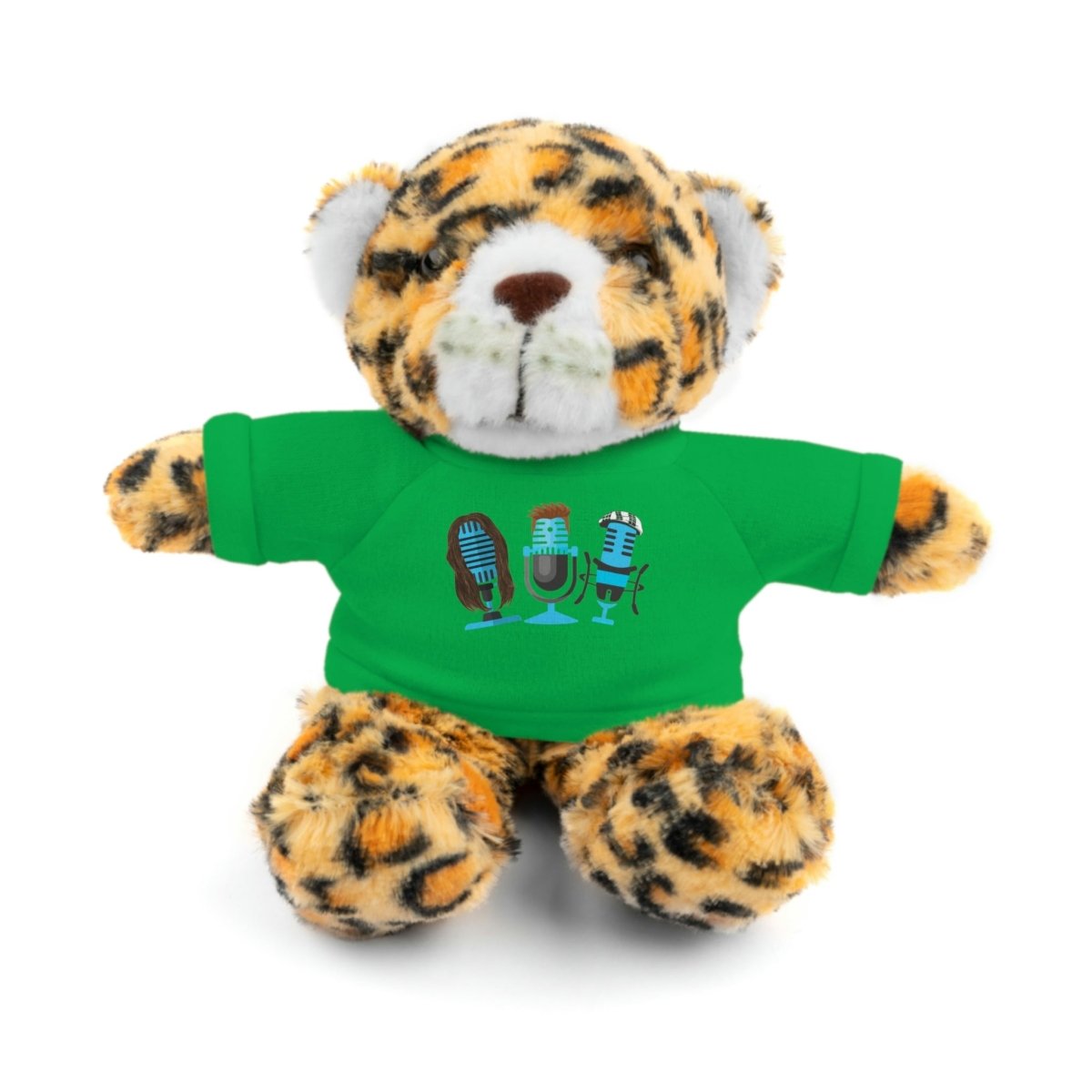 REALMigos Mic Crew | Sarah The Miga Plush - Accessories | ShirtyAgents