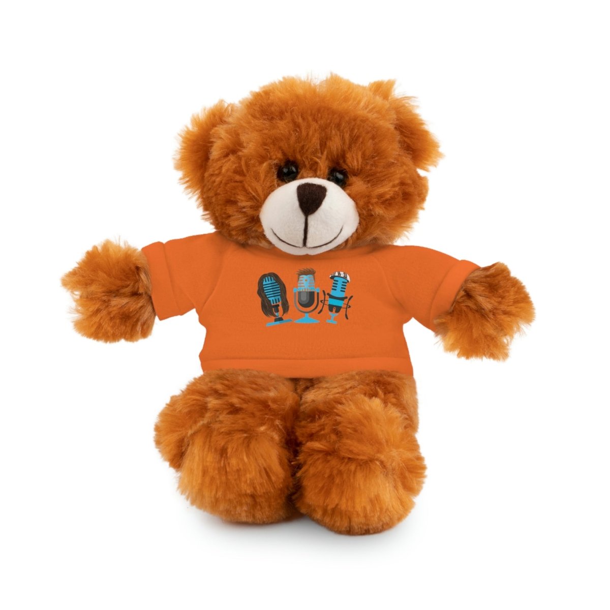 REALMigos Mic Crew | Sarah The Miga Plush - Accessories | ShirtyAgents