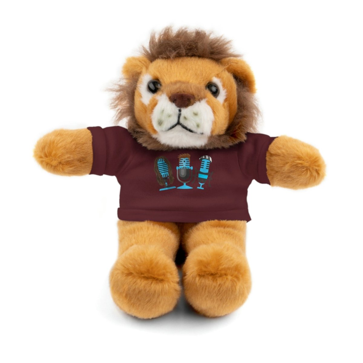 REALMigos Mic Crew | Sarah The Miga Plush - Accessories | ShirtyAgents