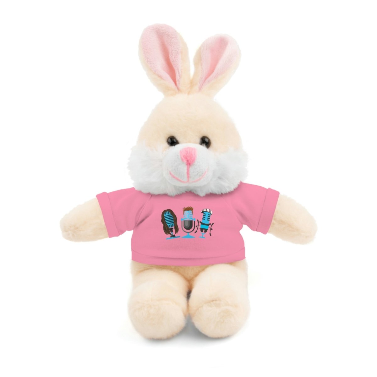 REALMigos Mic Crew | Sarah The Miga Plush - Accessories | ShirtyAgents
