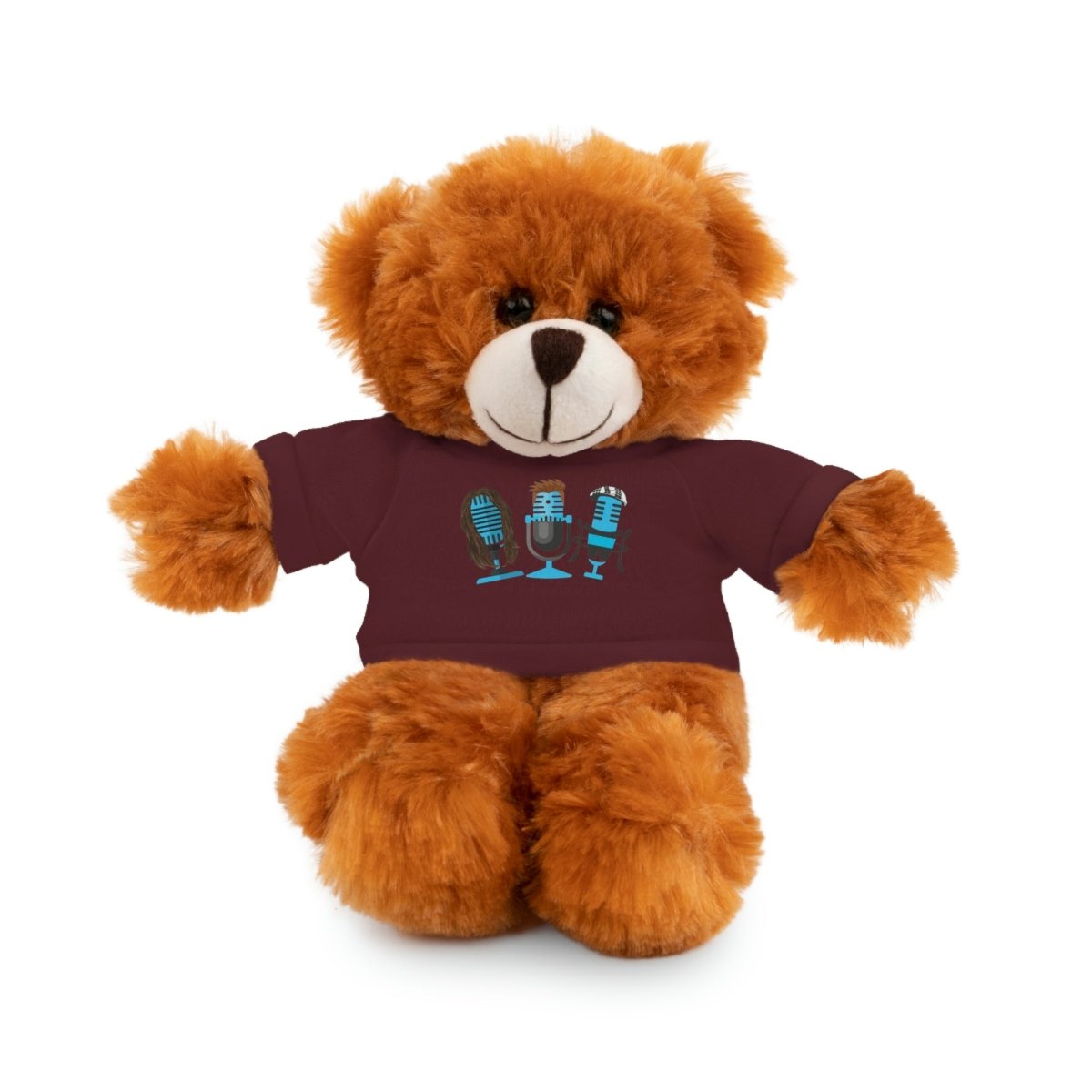 REALMigos Mic Crew | Sarah The Miga Plush - Accessories | ShirtyAgents