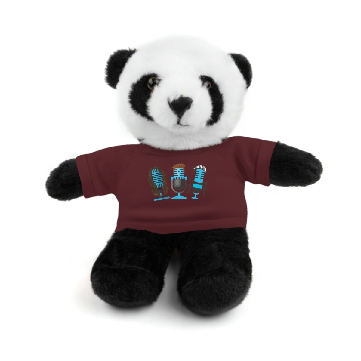 REALMigos Mic Crew | Sarah The Miga Plush - Accessories | ShirtyAgents