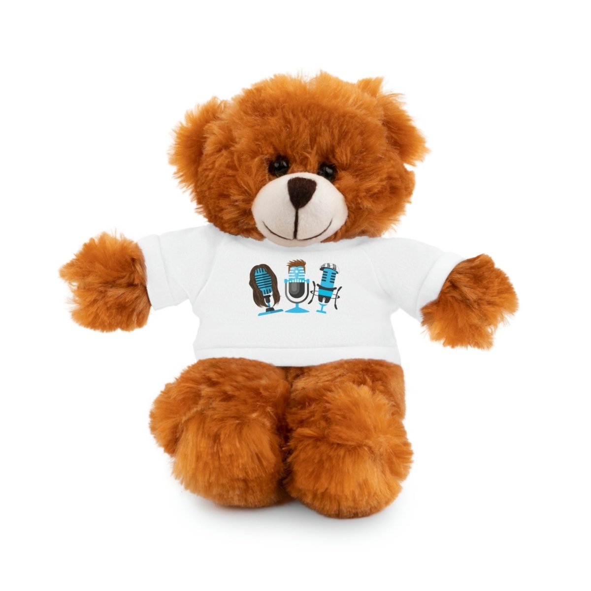 REALMigos Mic Crew | Sarah The Miga Plush - Accessories | ShirtyAgents