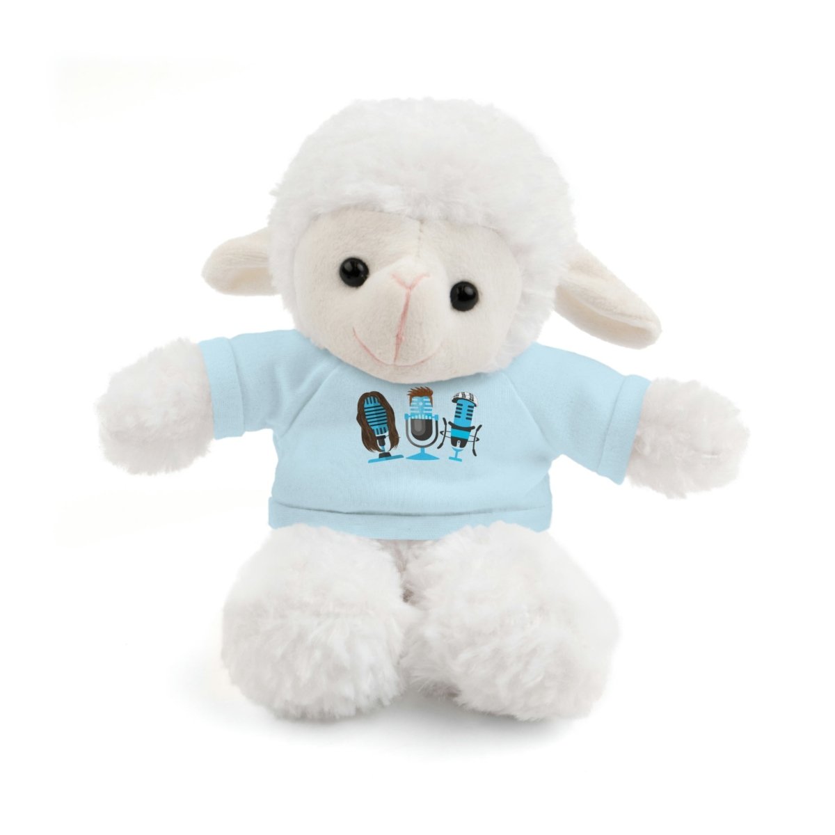 REALMigos Mic Crew | Sarah The Miga Plush - Accessories | ShirtyAgents