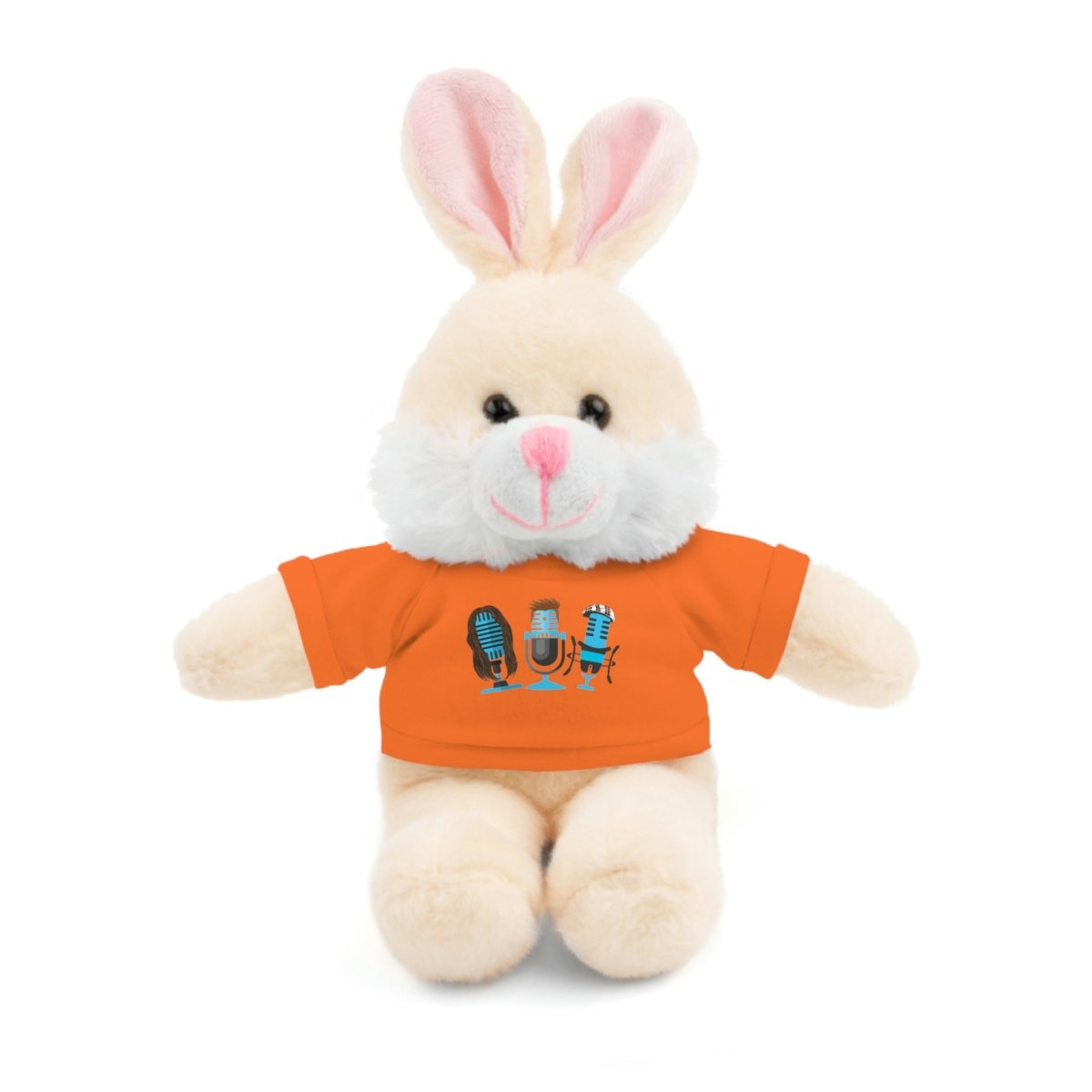 REALMigos Mic Crew | Sarah The Miga Plush - Accessories | ShirtyAgents
